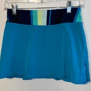Lululemon Blue Pacesetter Size 2